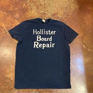 Men’s Hollister Board Repair T-Shirt
